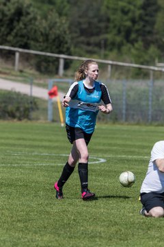 Bild 2 - wBJ FSC Kaltenkirchen - TSV Bordesholm : Ergebnis: 2:2